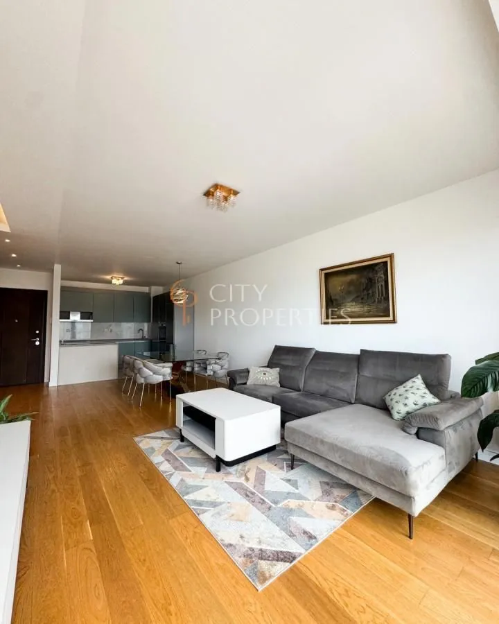 Rent, apartment, 107m², Kruševac, Podgorica