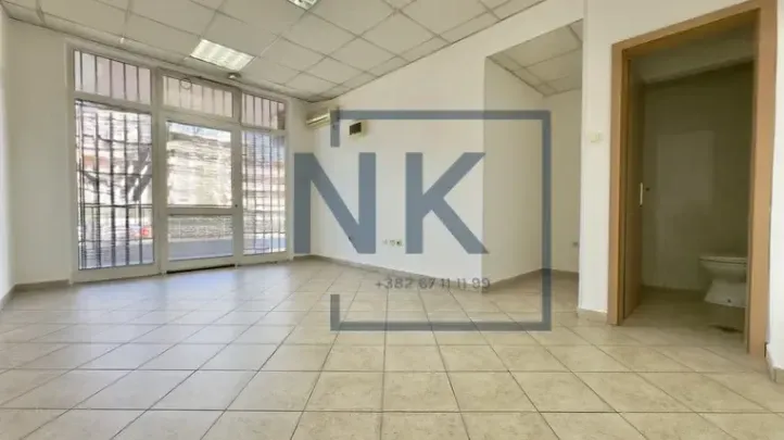Rent, office space, 24m², Zabjelo, Podgorica