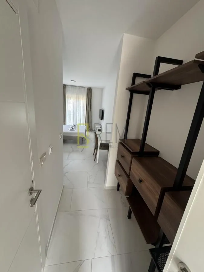 Sale, studio apartment, 25m², Pržno, Budva