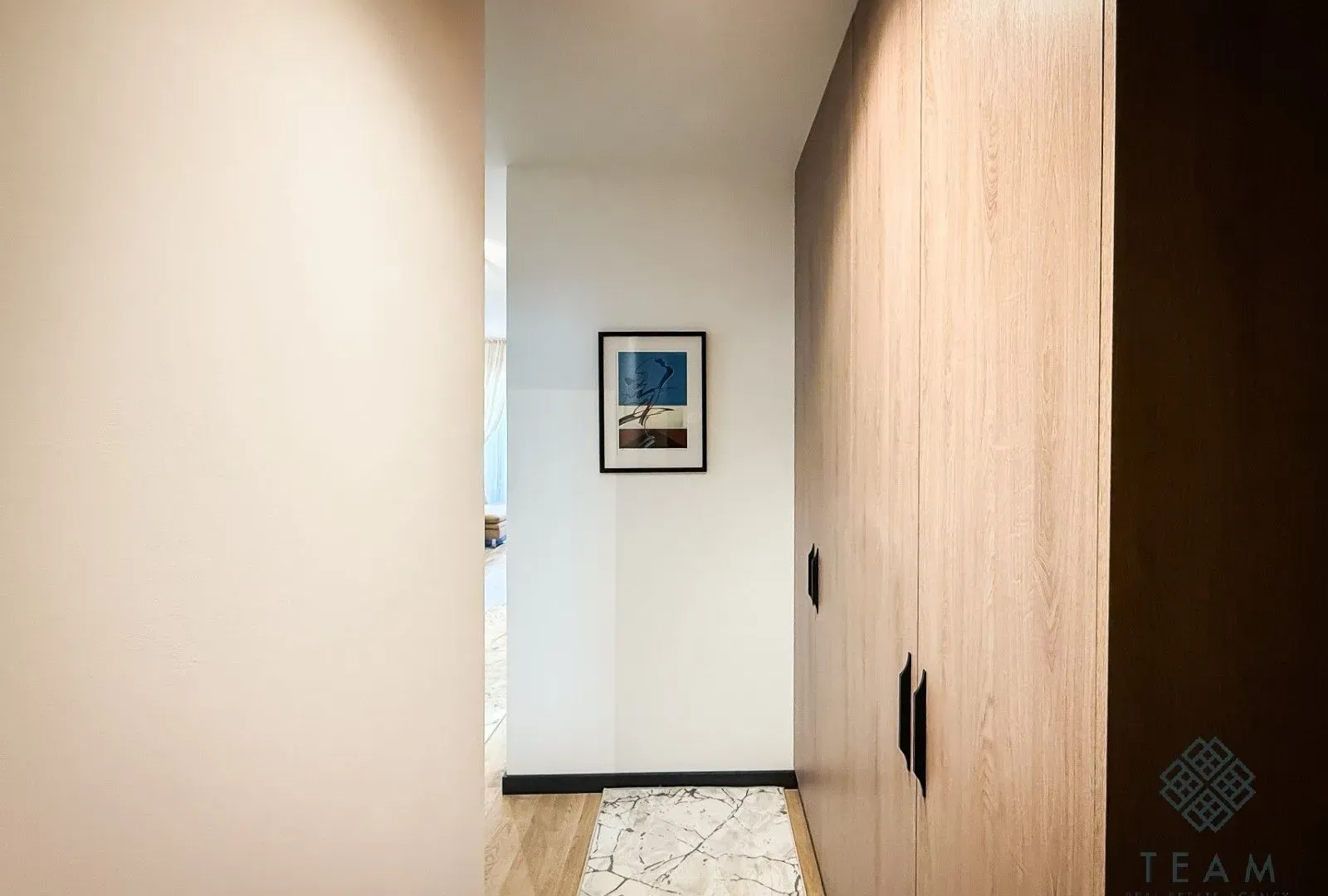 Rent, two bedroom apartment, 57m², Gorica C, Podgorica