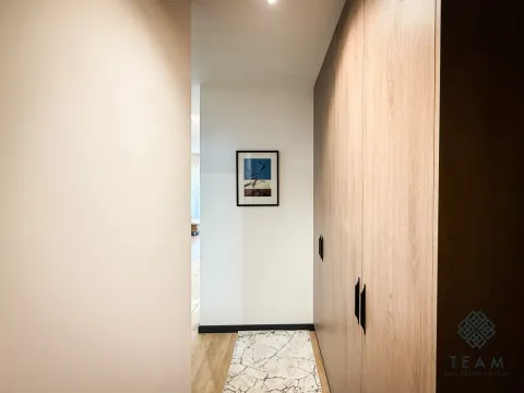 Rent, two bedroom apartment, 57m², Gorica C, Podgorica - image 8