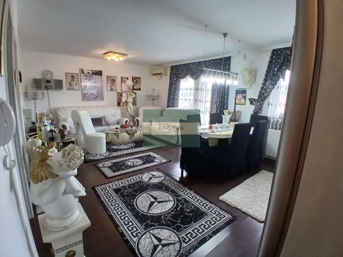 Sale, two bedroom apartment, 58m², Centar, Jagodina