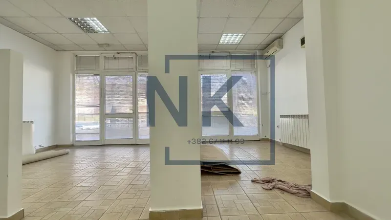Rent, office space, 70m², Zabjelo, Podgorica
