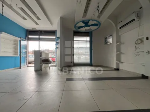 Poslovni prostor in Vezirov Most