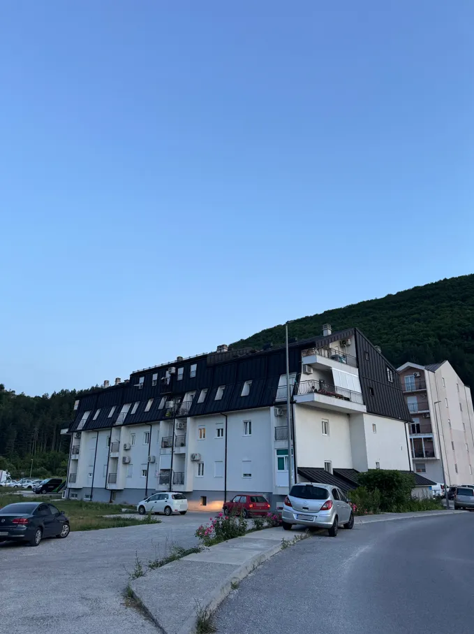 Prodaja, jednosoban stan, 38m², Gruda, Cetinje