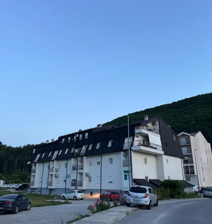 Prodaja, jednosoban stan, 38m², Gruda, Cetinje