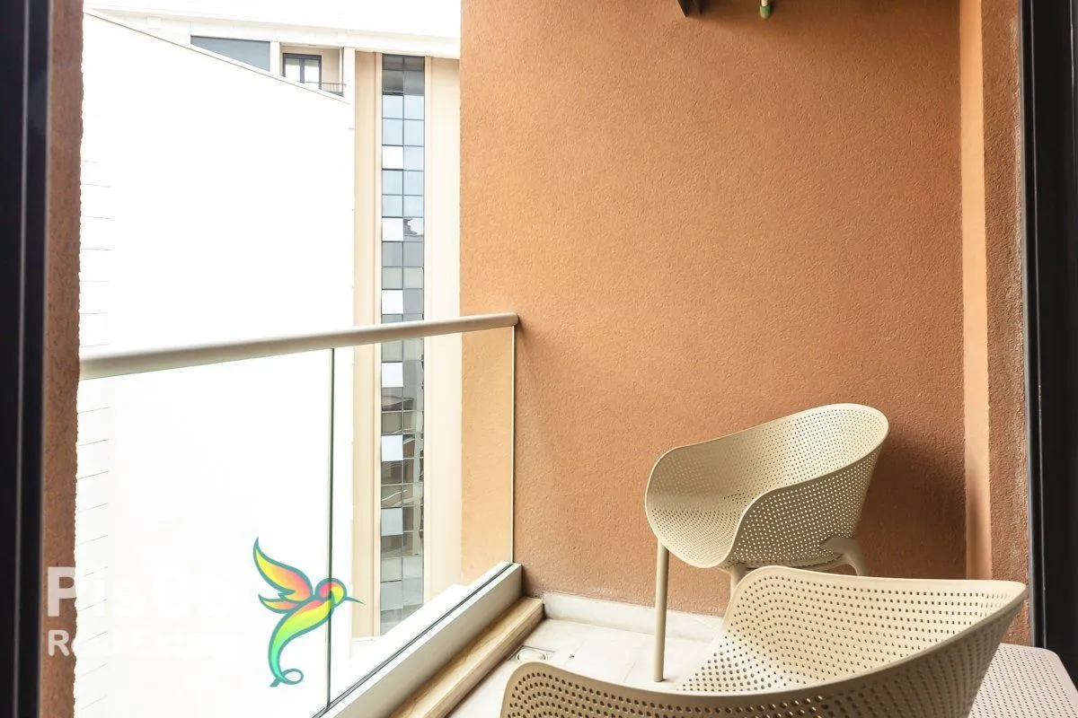Rent, two bedroom apartment, 72m², Kruševac, Podgorica