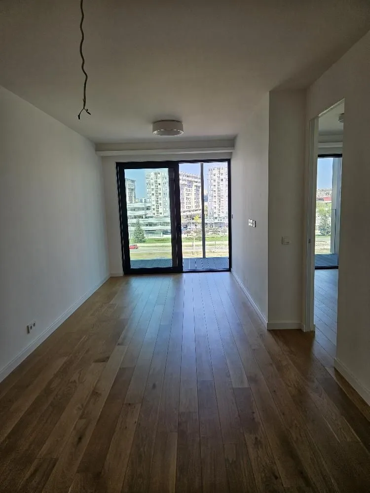Rent, two bedroom apartment, 52m², Novi Beograd Sve Podlokacije, Beograd