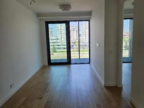 Rent, two bedroom apartment, 52m², Novi Beograd Sve Podlokacije, Beograd - image 1