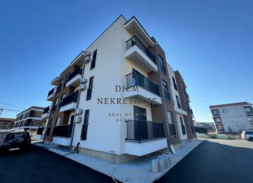 Izdavanje, dvosoban stan, 56m², Zabjelo, Podgorica