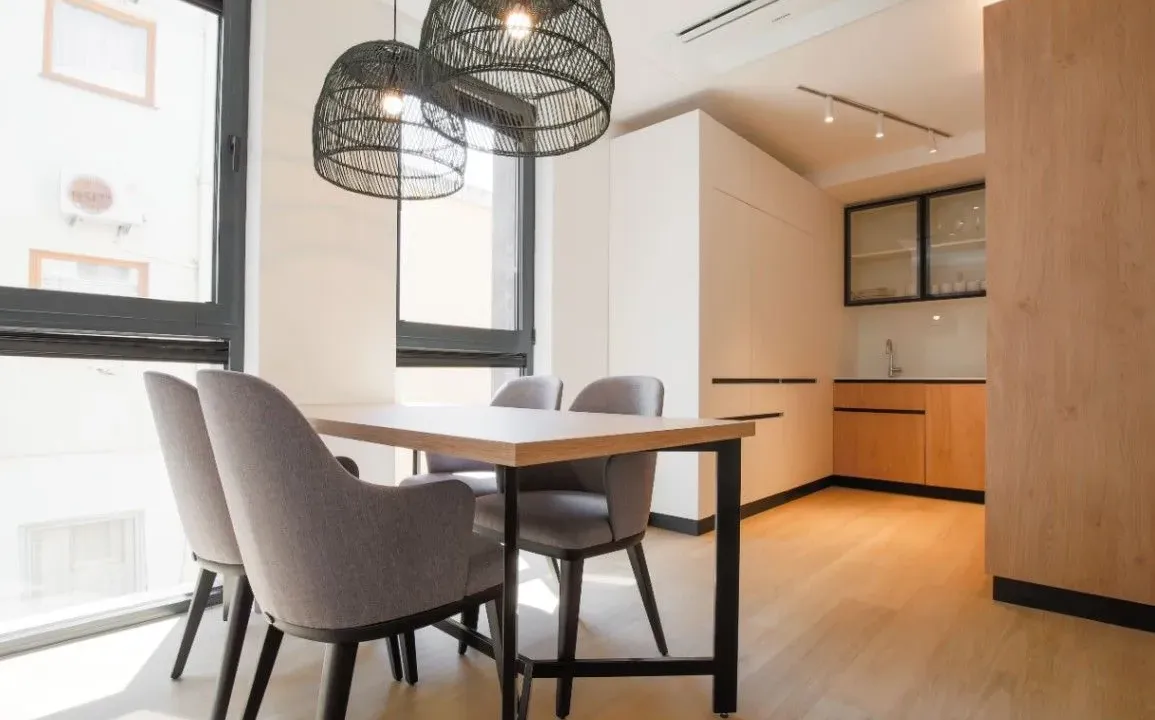 Izdavanje, jednosoban stan, 50m², Centar, Budva