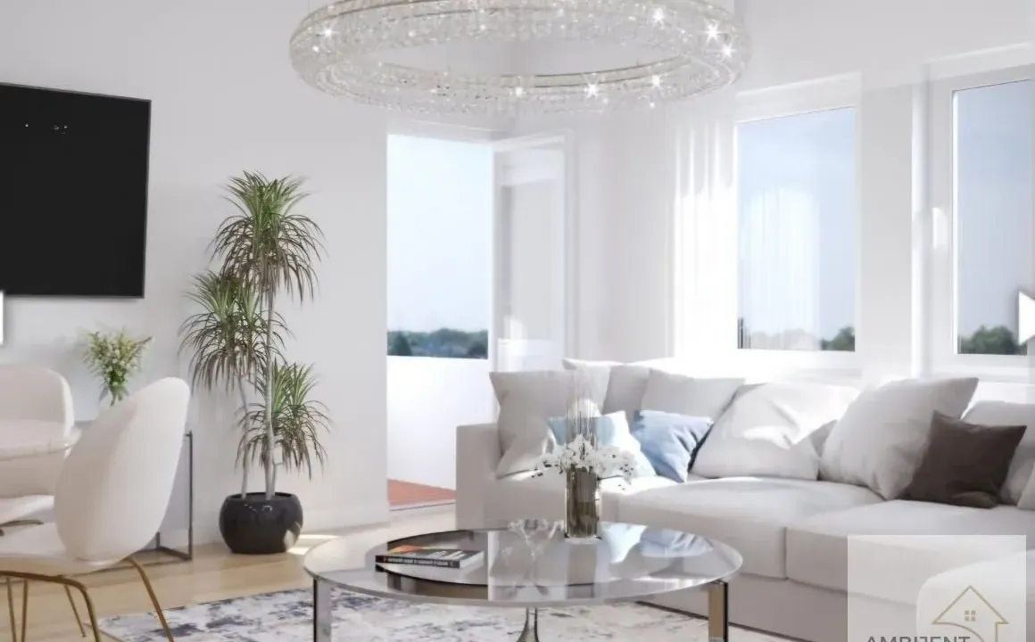 Sale, two bedroom apartment, 61m², Mirijevo Sve Podlokacije, Beograd