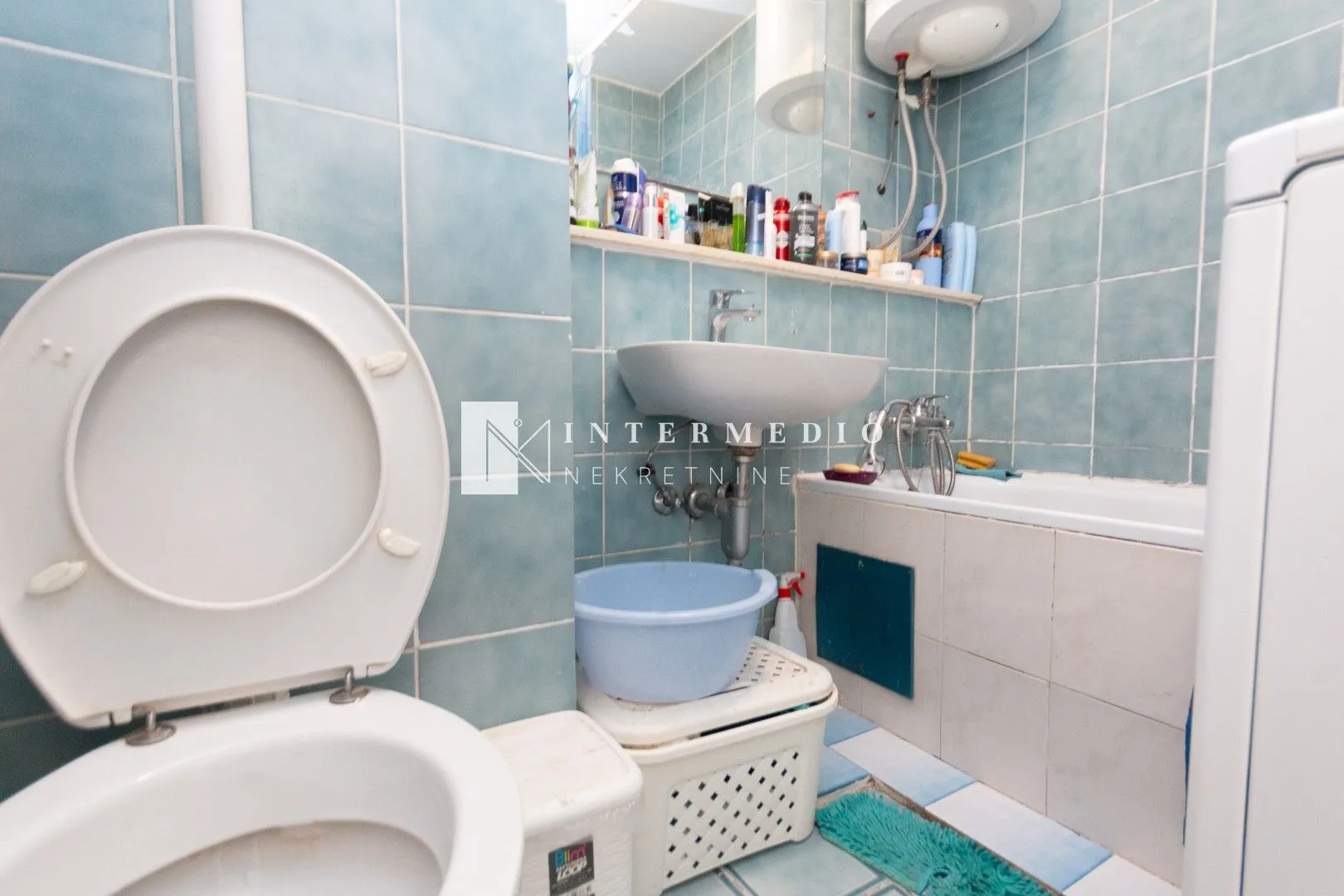 Prodaja, jednosoban stan, 35m², Topla, Herceg Novi
