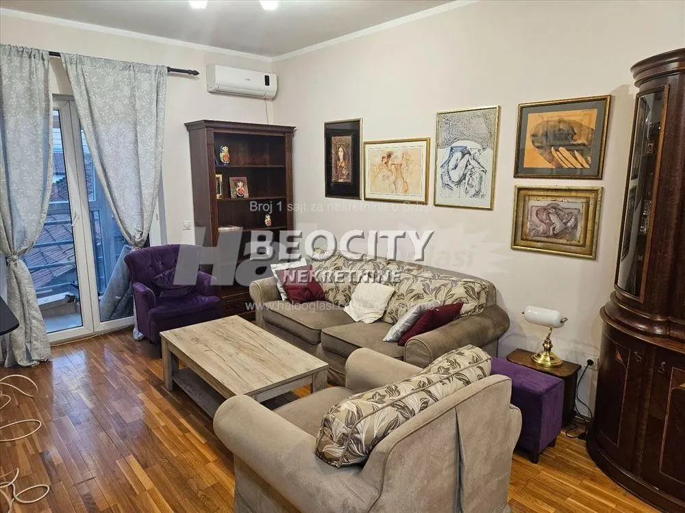 Izdavanje, dvosoban stan, 48m², Lekino Brdo, Voždovac Sve Podlokacije