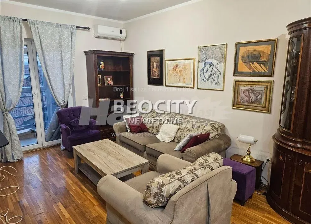 Izdavanje, dvosoban stan, 48m², Lekino Brdo, Voždovac Sve Podlokacije