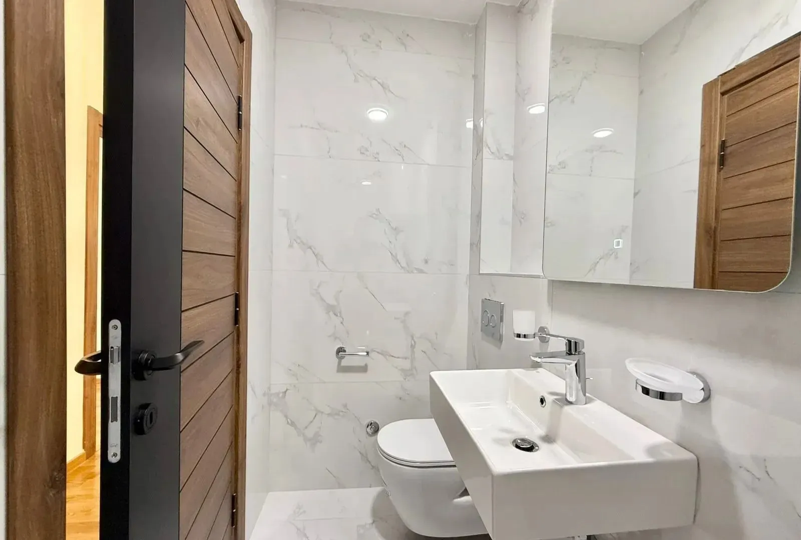 Prodaja, dvosoban stan, 67m², Donja Gorica, Podgorica
