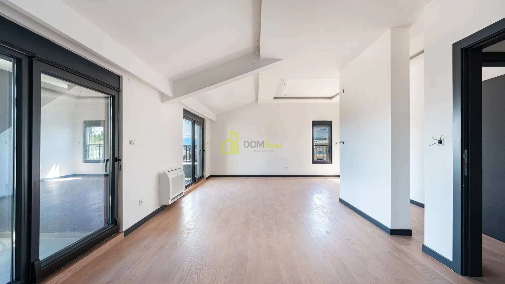 Prodaja, trosoban stan, 113m², Gorica C, Podgorica
