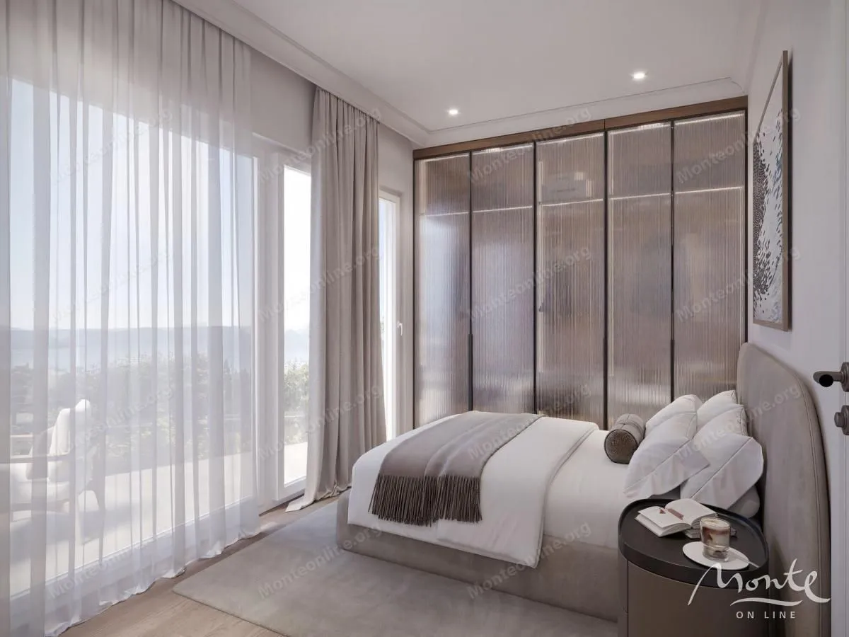 Prodaja, jednosoban stan, 70m², Kumbor, Herceg Novi