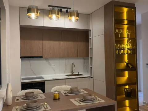 Rent, two bedroom apartment, 64m², Vezirov Most, Podgorica - image 6