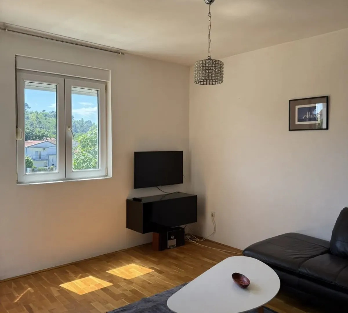 Sale, one bedroom apartment, 40m², Zabjelo, Podgorica