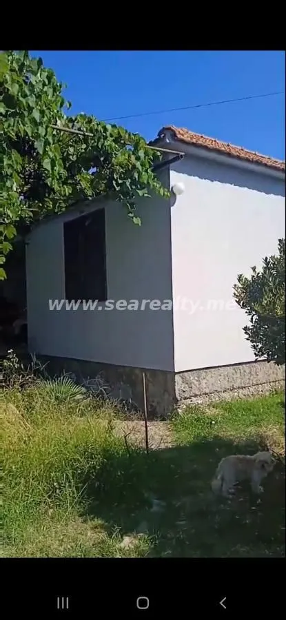 Prodaja, kuća, 113m², Bjeliši, Bar