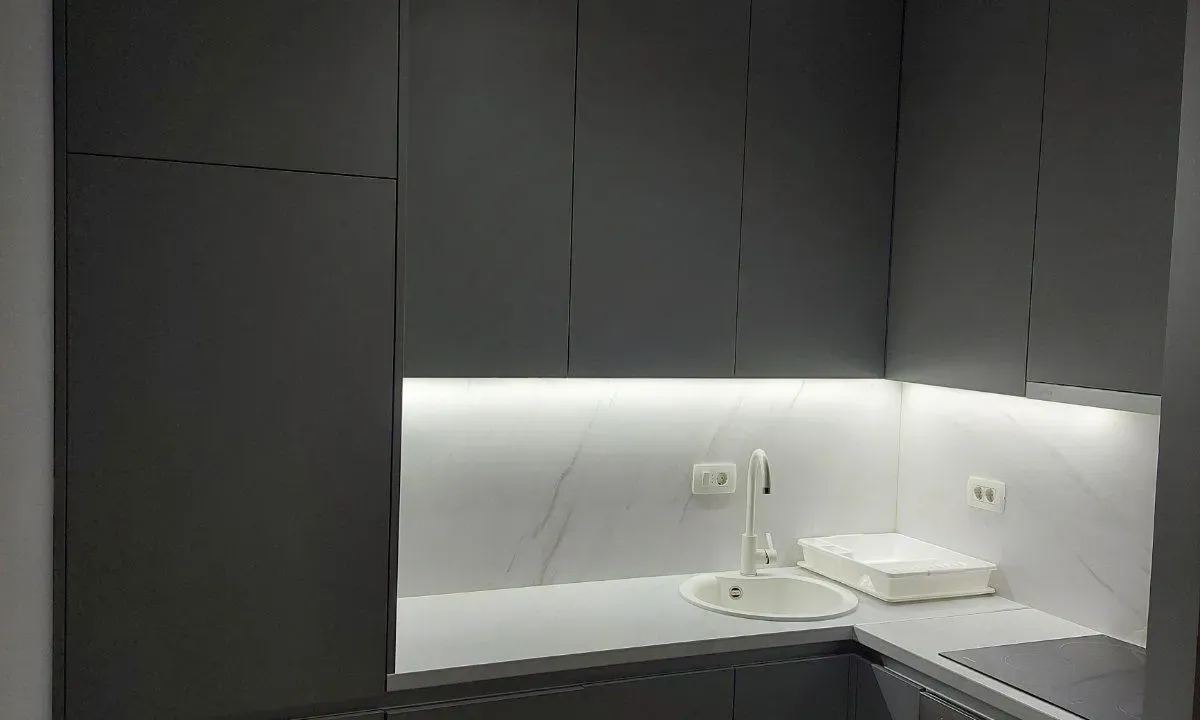 Izdavanje, jednosoban stan, 45m², New City, Podgorica