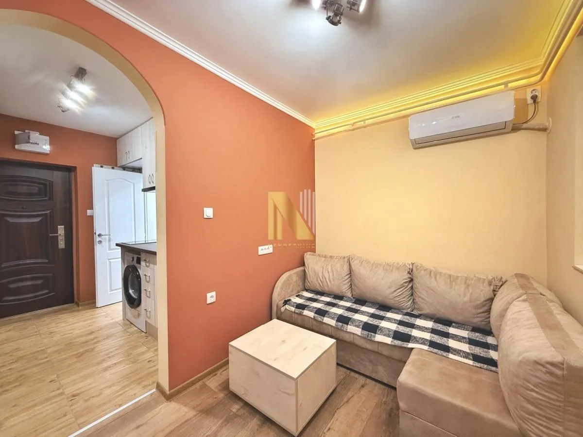 Prodaja, garsonjera, 16m², Avijatičarsko naselje, Novi Sad Sve Podlokacije