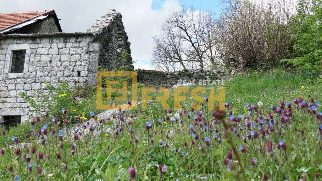 Prodaja, plac, 2130m², Cetinje, Crna Gora