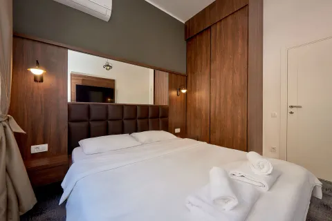 Stan-na-dan, trosoban stan, 79m², Bečići, Budva - image 12