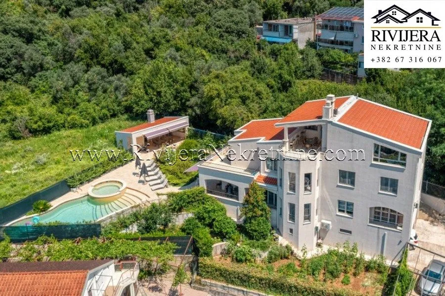 Prodaja, kuća, 390m², Mažina, Tivat