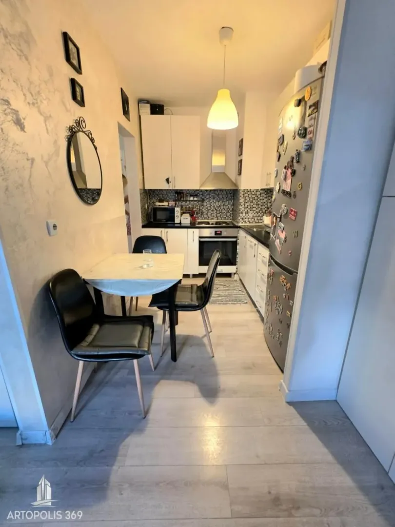 Sale, two bedroom apartment, 41m², Zvezdara Sve Podlokacije, Beograd