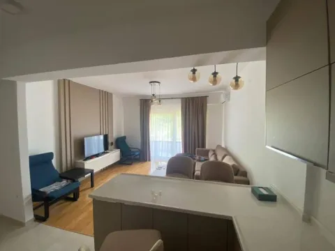 Rent, one bedroom apartment, 50m², Bečići, Budva - image 10