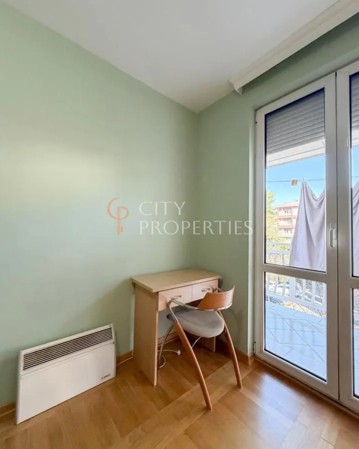 Izdavanje, stan, 55m², Preko Morače, Podgorica