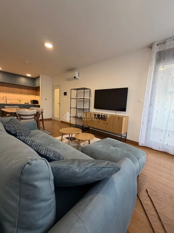 Rent, two bedroom apartment, 69m², Tološka šuma, Podgorica