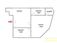 Prodaja, trosoban stan, 58m², Stari Grad, Beograd - image 11