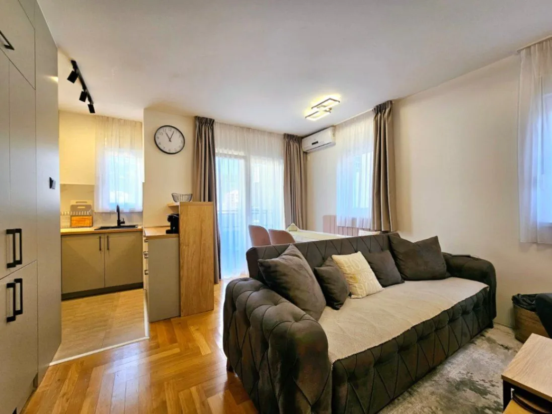 Prodaja, dvosoban stan, 57m², Dubovica, Budva
