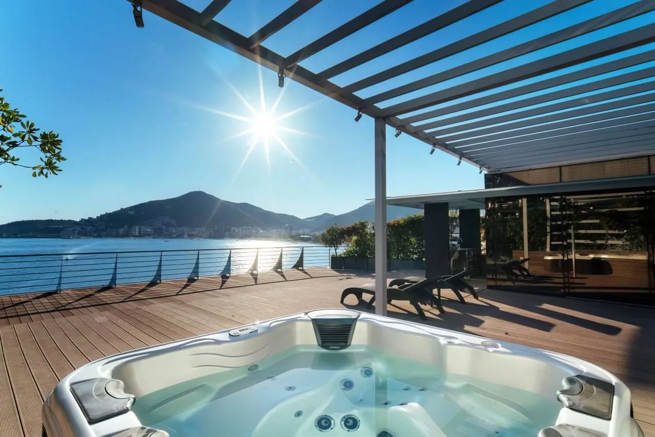 Sale, two bedroom apartment, 508m², Dukley Gardens, Budva