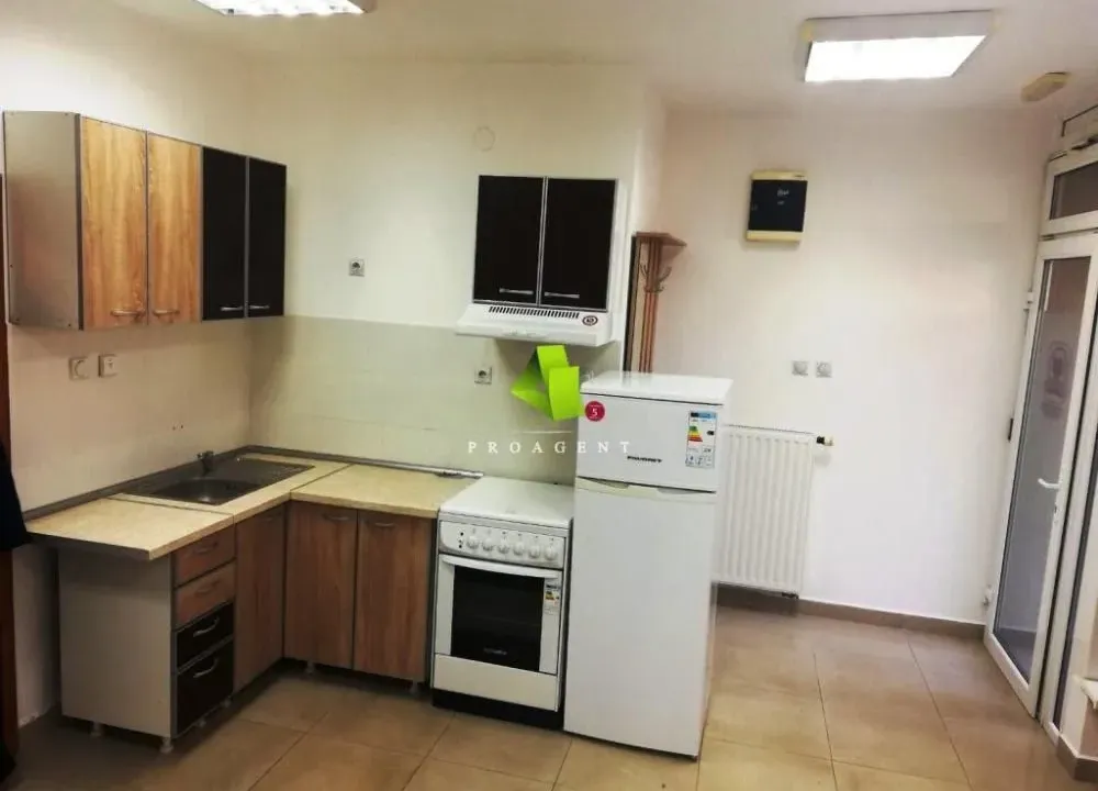 Izdavanje, stan, 33m², Medijana, Niš