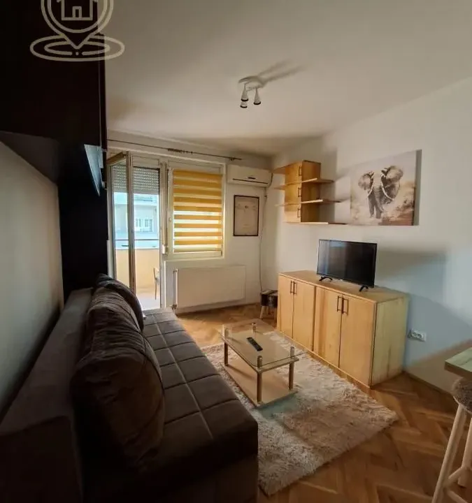 Rent, one bedroom apartment, 29m², Grbavica, Novi Sad Sve Podlokacije