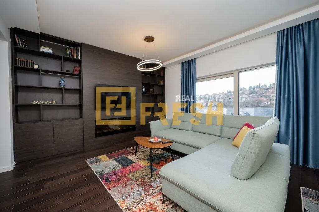 Rent, three bedroom apartment, 110m², Momišići, Podgorica