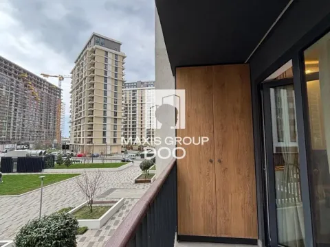 Sale, one bedroom apartment, 35m², Savski Venac, Beograd - image 9