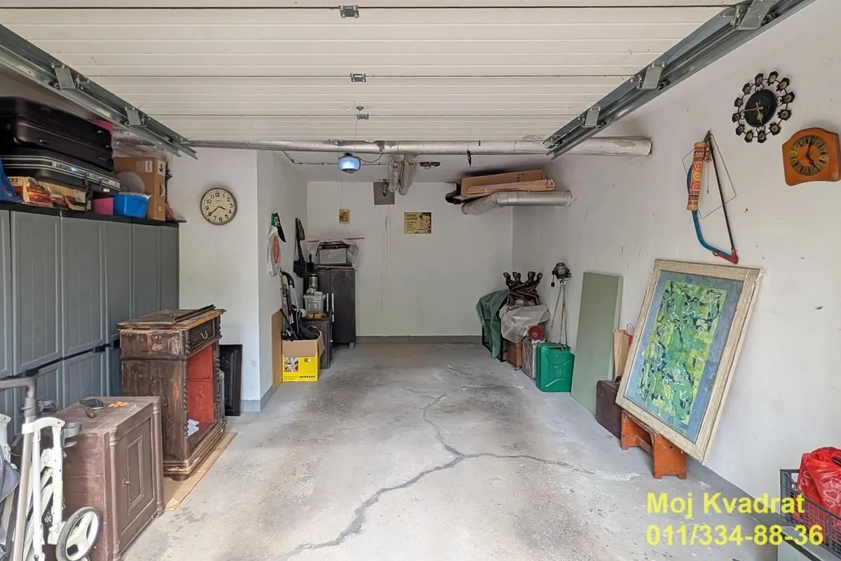 Prodaja, trosoban stan, 86m², Čukarica, Beograd
