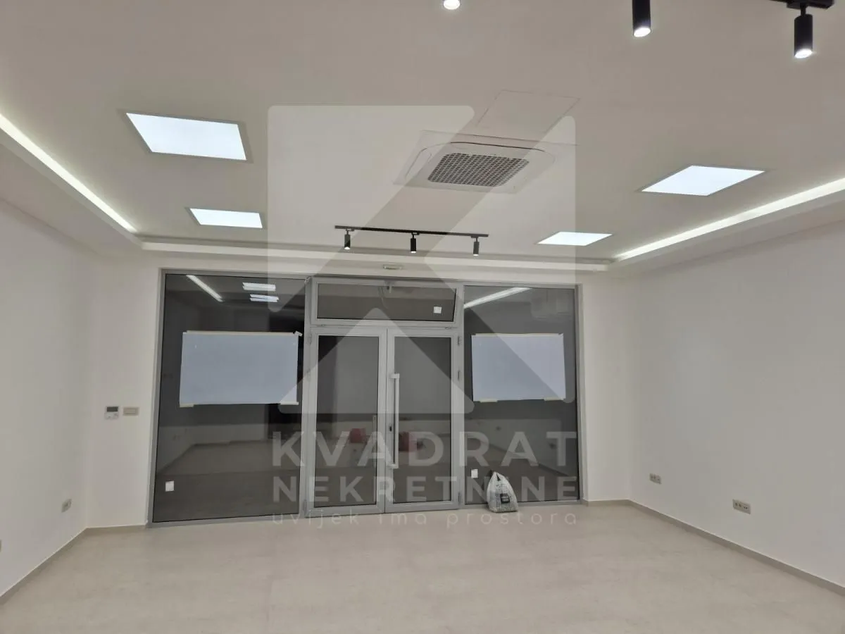 Rent, office space, 46m², Zabjelo, Podgorica