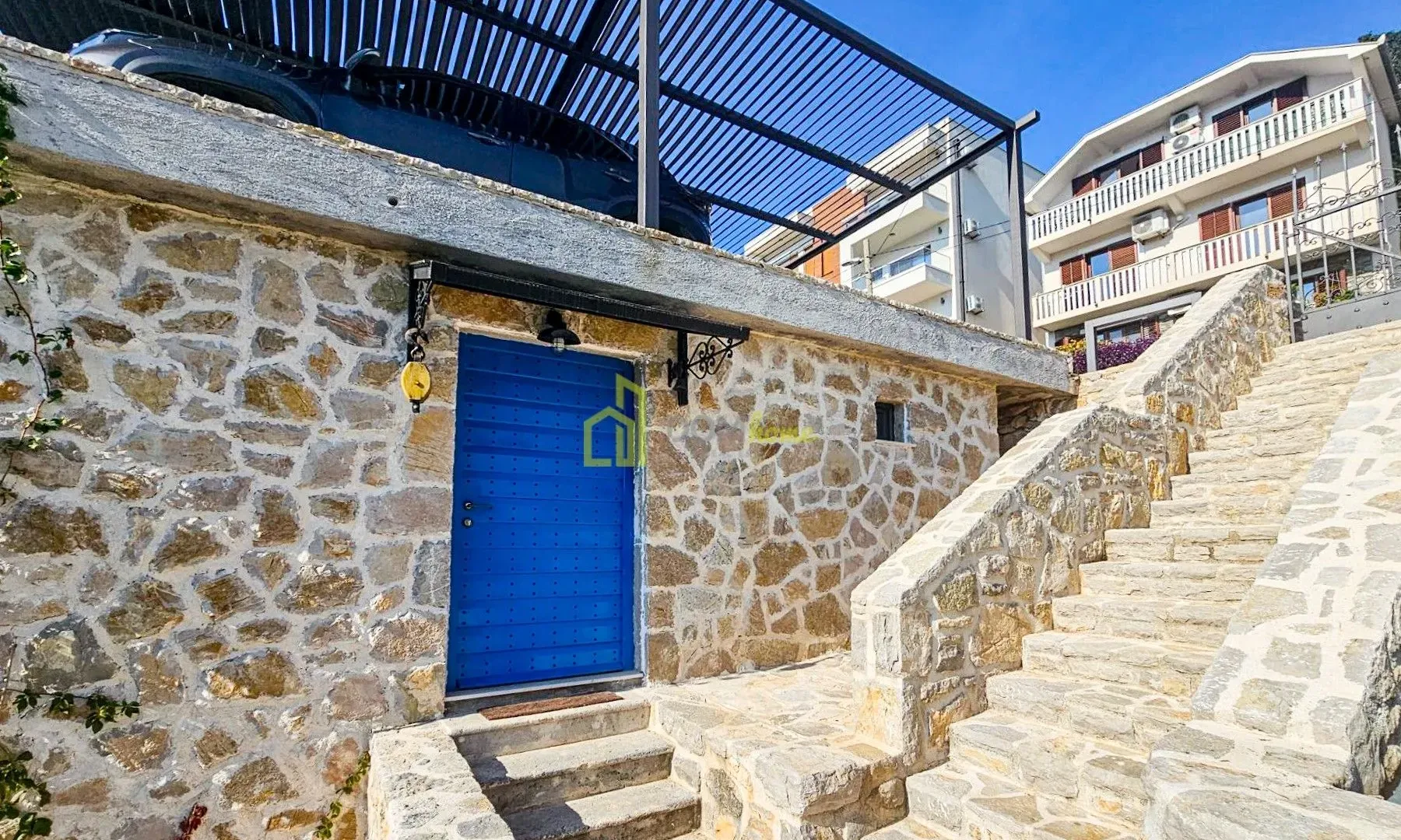 Prodaja, kuća, 106m², Kumbor, Herceg Novi