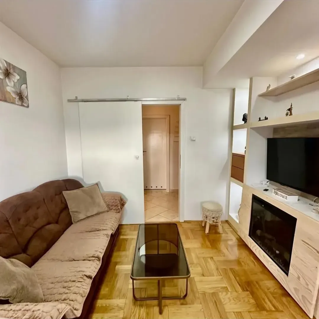 Prodaja, jednosoban stan, 56m², Zabjelo, Podgorica