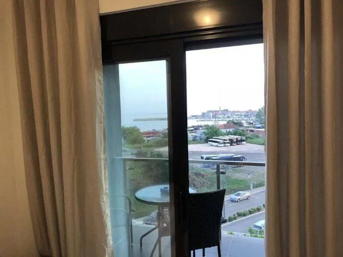 Rent, one bedroom apartment, 45m², Centar, Budva