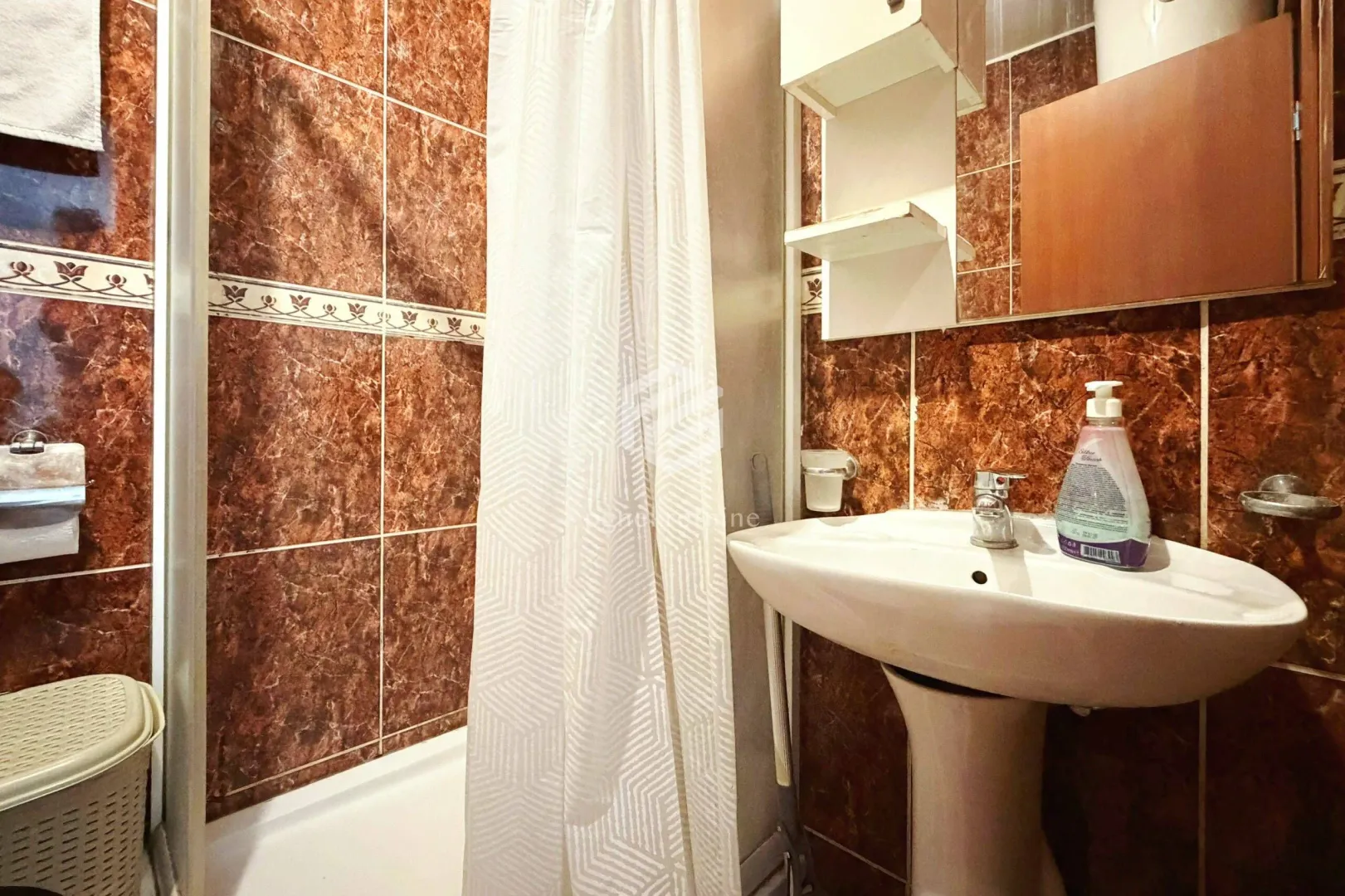 Rent, one bedroom apartment, 40m², Krivi Most, Podgorica