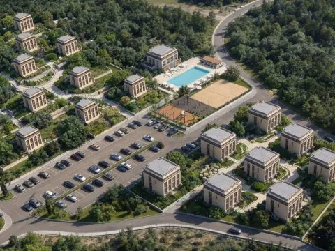 Sale, one bedroom apartment, 48m², Kavač, Kotor - image 2