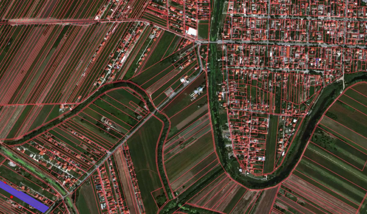 Prodaja, plac, 2000m², Palilula Sve Podlokacije, Beograd