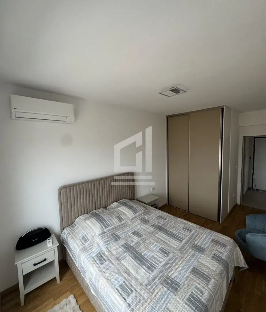 Rent, apartment, 65m², Stari Aerodrom, Podgorica